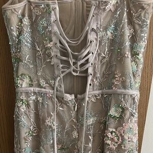House of CB NAIMA Dress